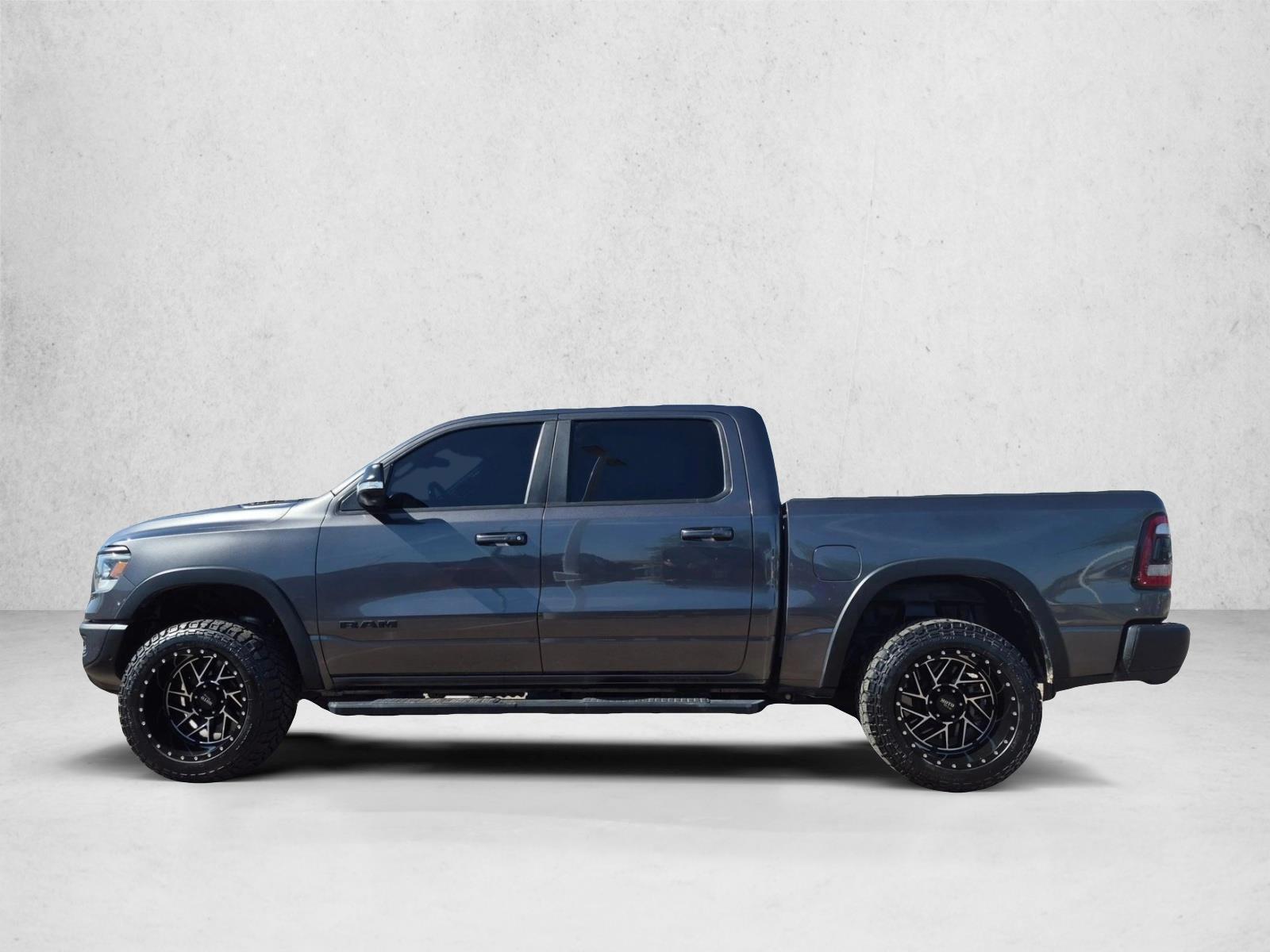 Thumbnail: 2019 RAM 1500 - 2
