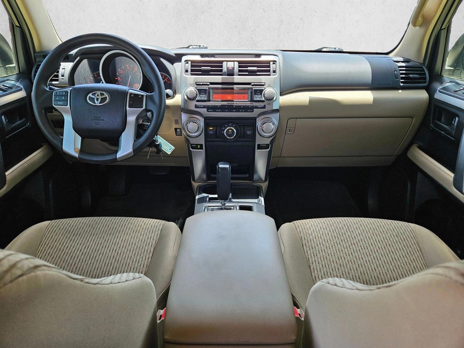 Thumbnail: 2013 Toyota 4Runner - 3