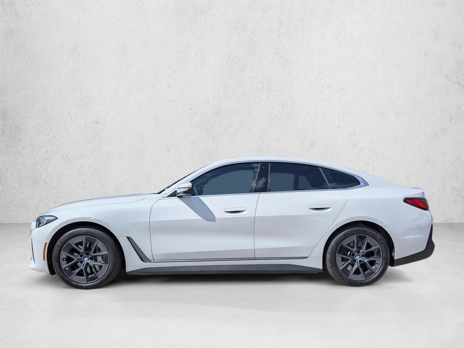 Thumbnail: 2025 BMW i4 - 2