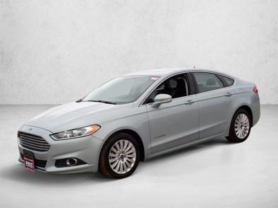 2014 Ford Fusion  -
                  Centennial, CO