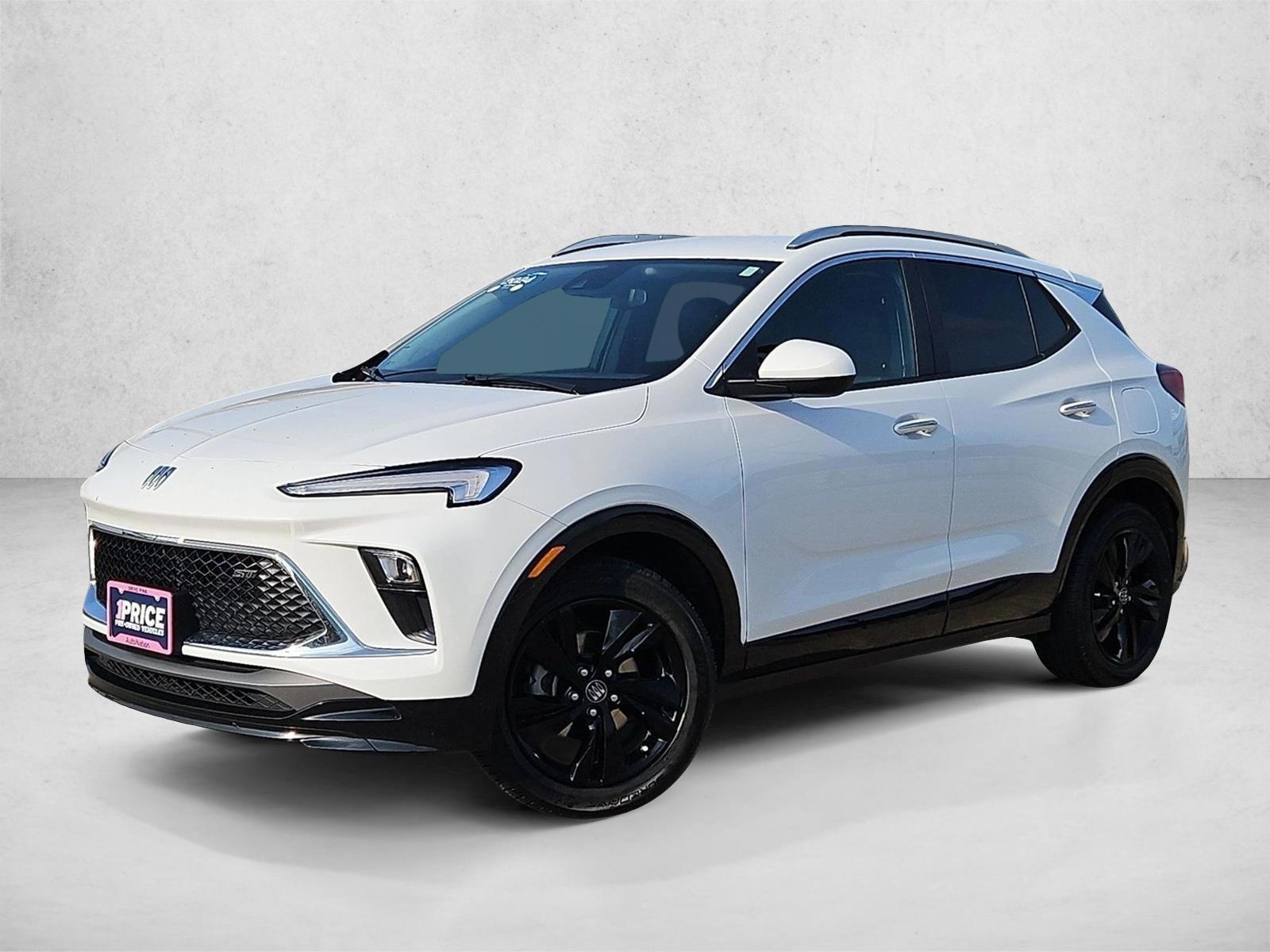 Thumbnail: 2024 Buick Encore GX - 1
