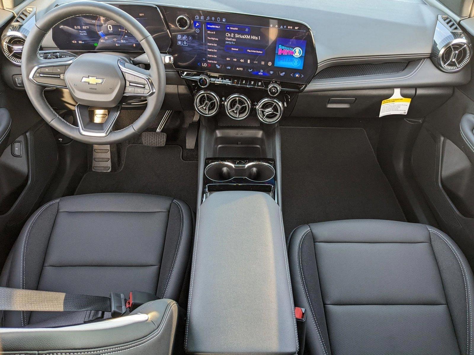 Thumbnail: 2025 Chevrolet Blazer EV - 4