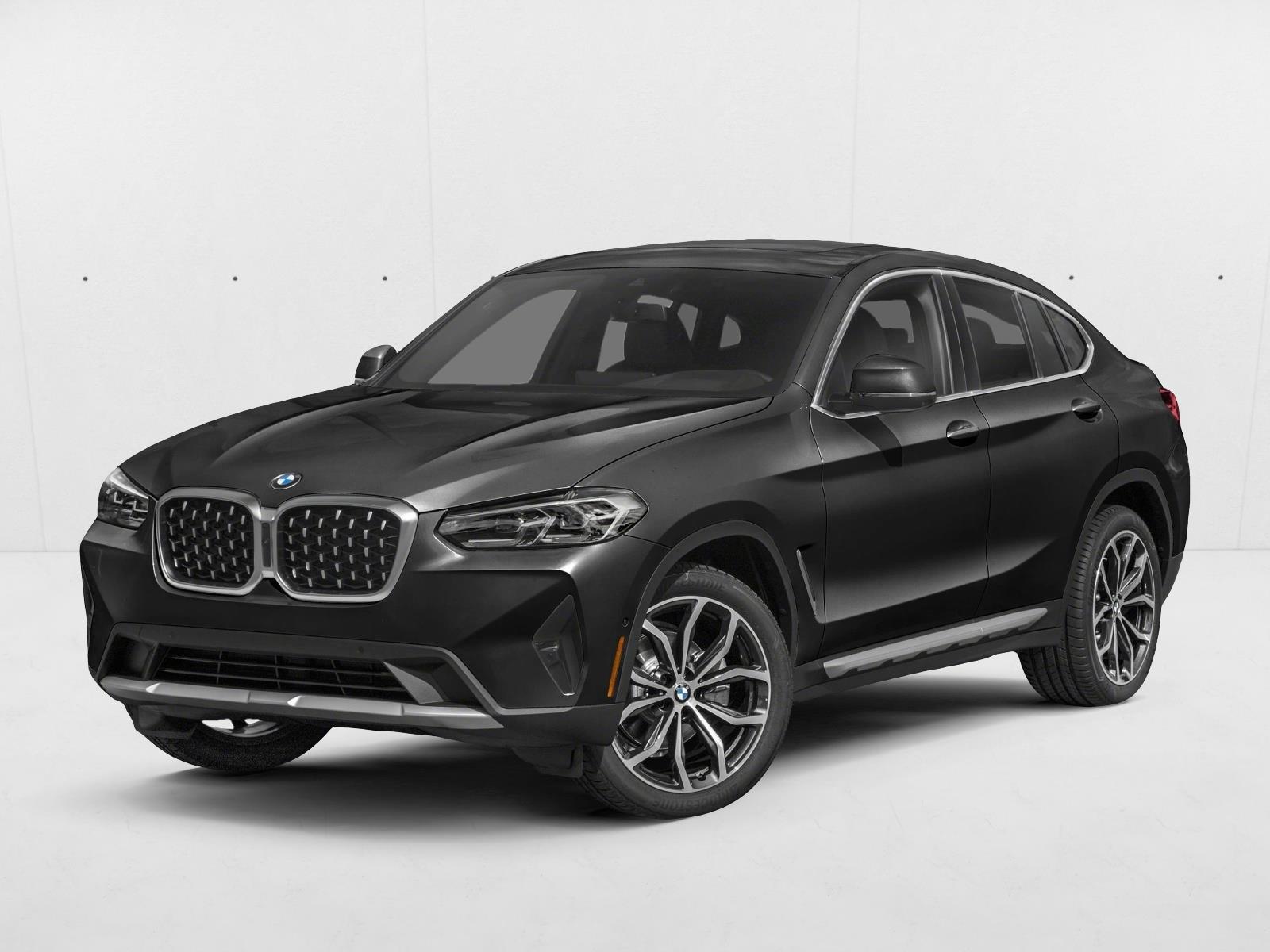 Thumbnail: 2022 BMW X4 - 1