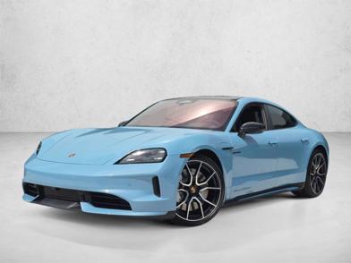2026 Porsche Taycan