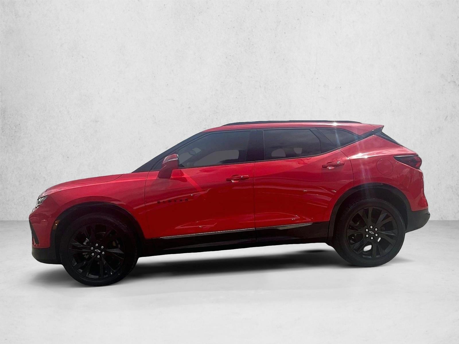 Thumbnail: 2021 Chevrolet Blazer - 2