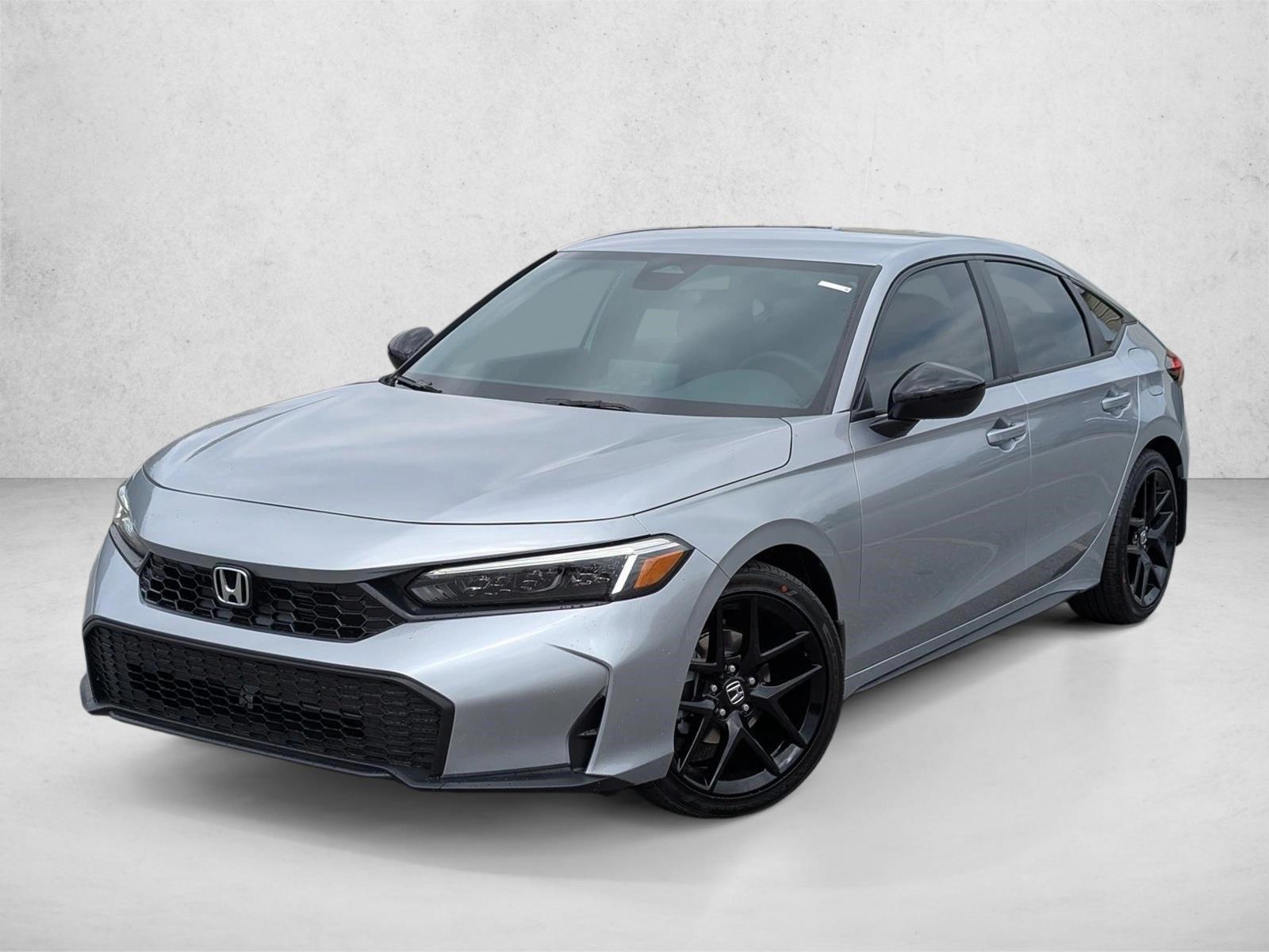 Thumbnail: 2026 Honda Civic - 1