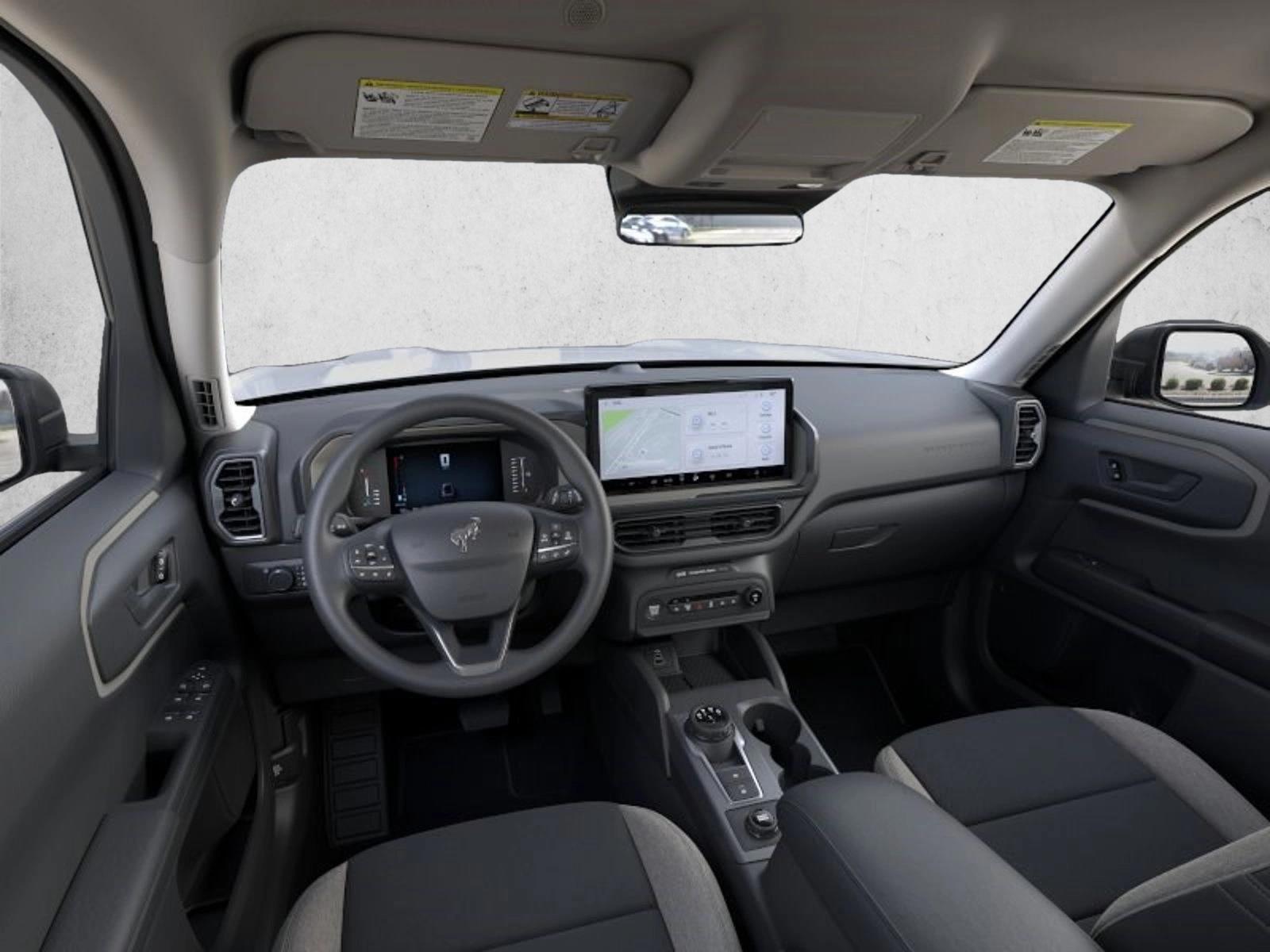 Thumbnail: 2026 Ford Bronco Sport - 4