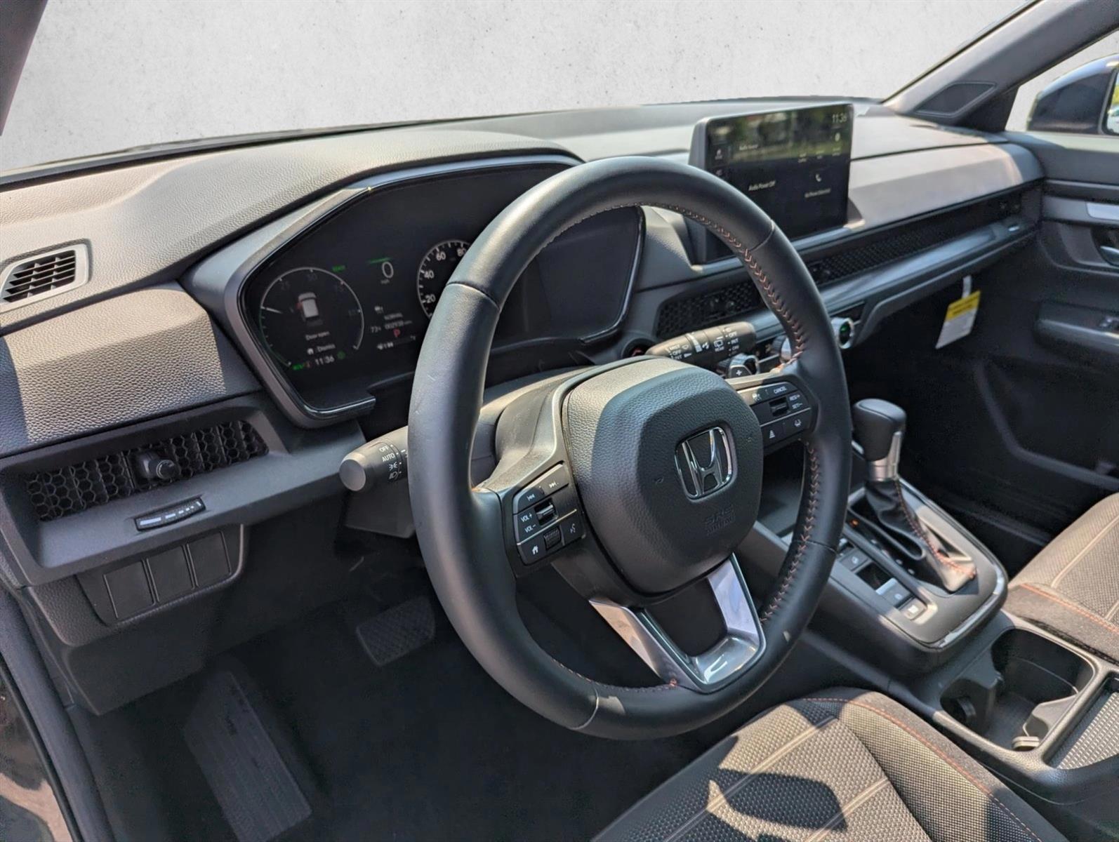 Thumbnail: 2026 Honda CR-V - 3