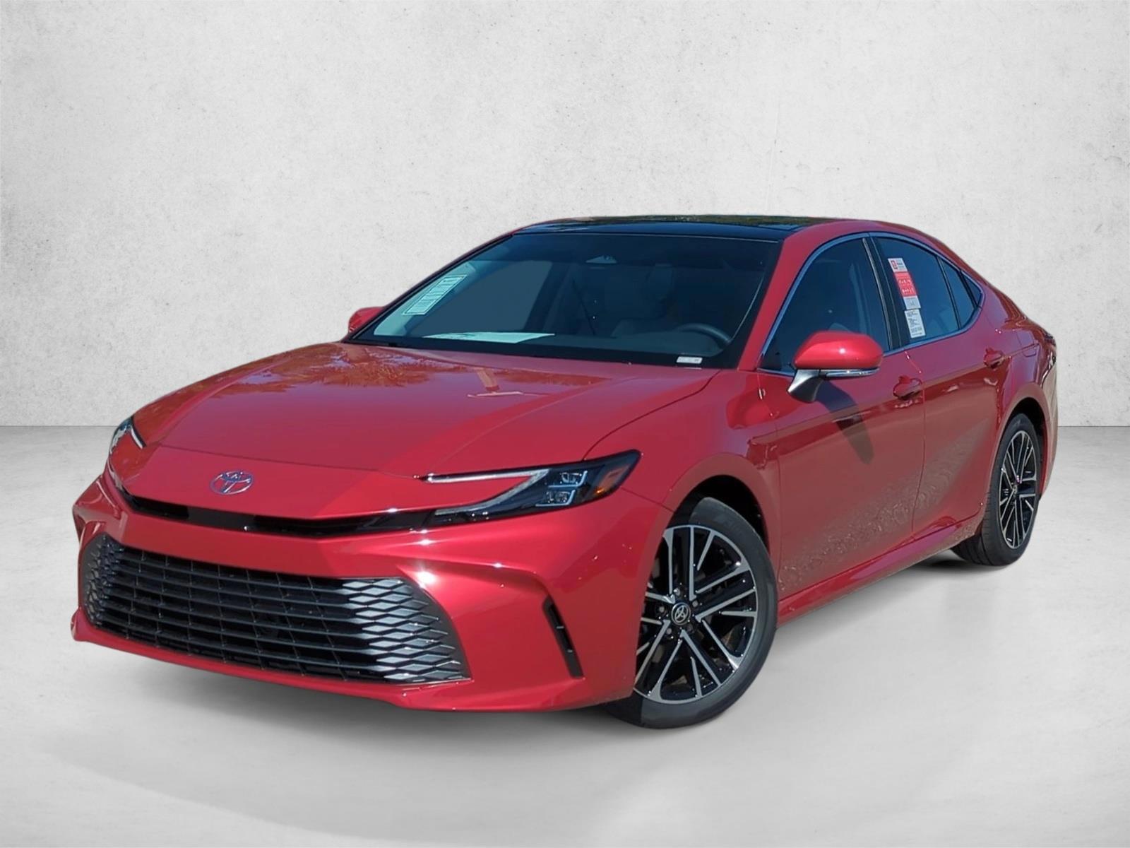 Thumbnail: 2026 Toyota Camry - 1