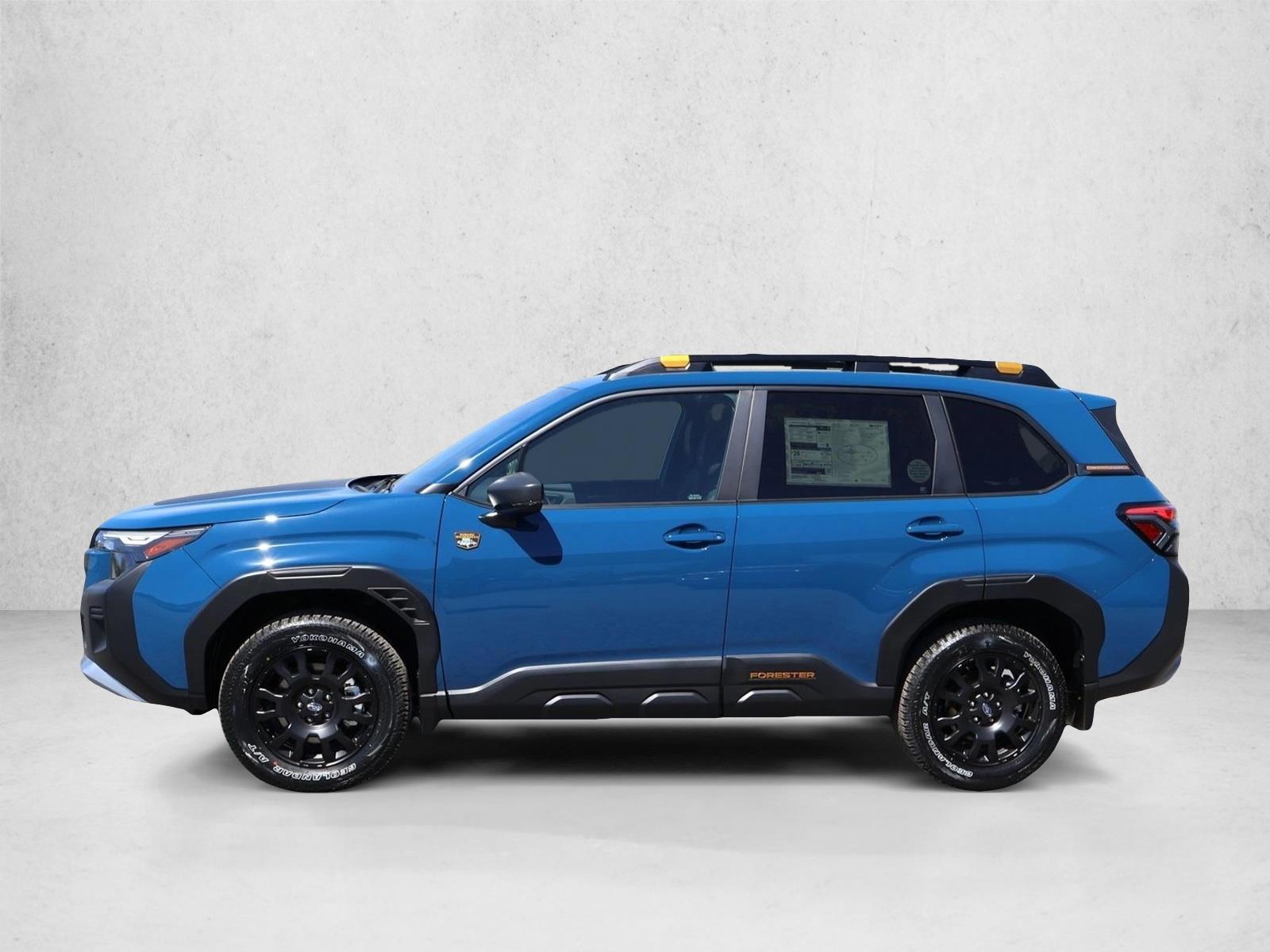 Thumbnail: 2026 Subaru Forester - 2