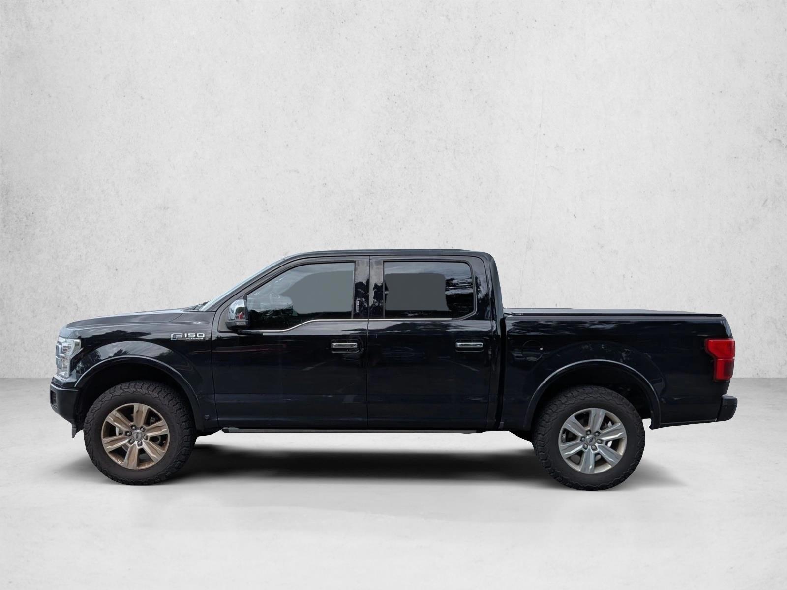 Thumbnail: 2018 Ford F-150 - 2