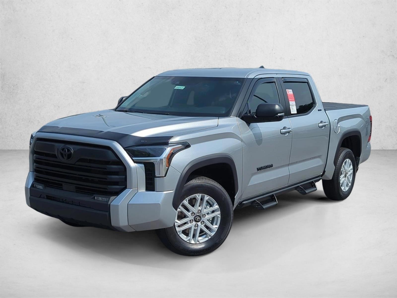 Thumbnail: 2026 Toyota Tundra - 1