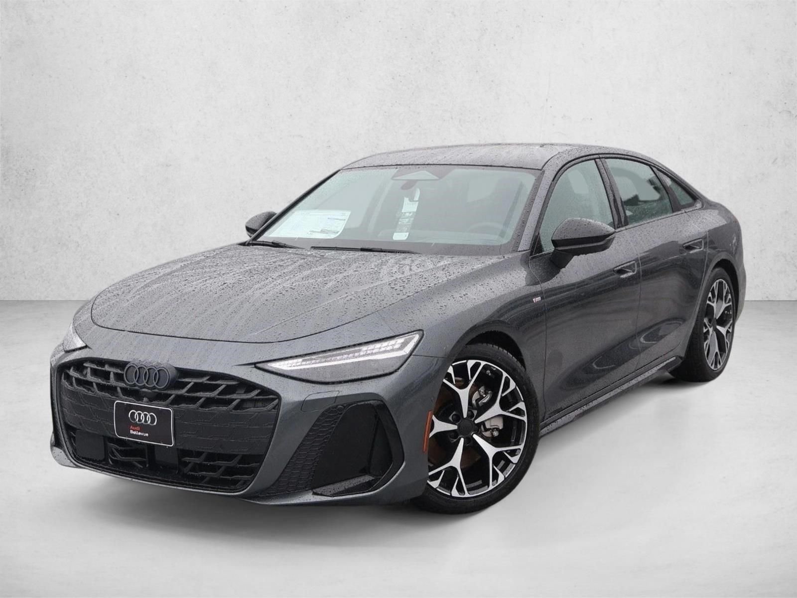 Thumbnail: 2026 Audi A6 - 1