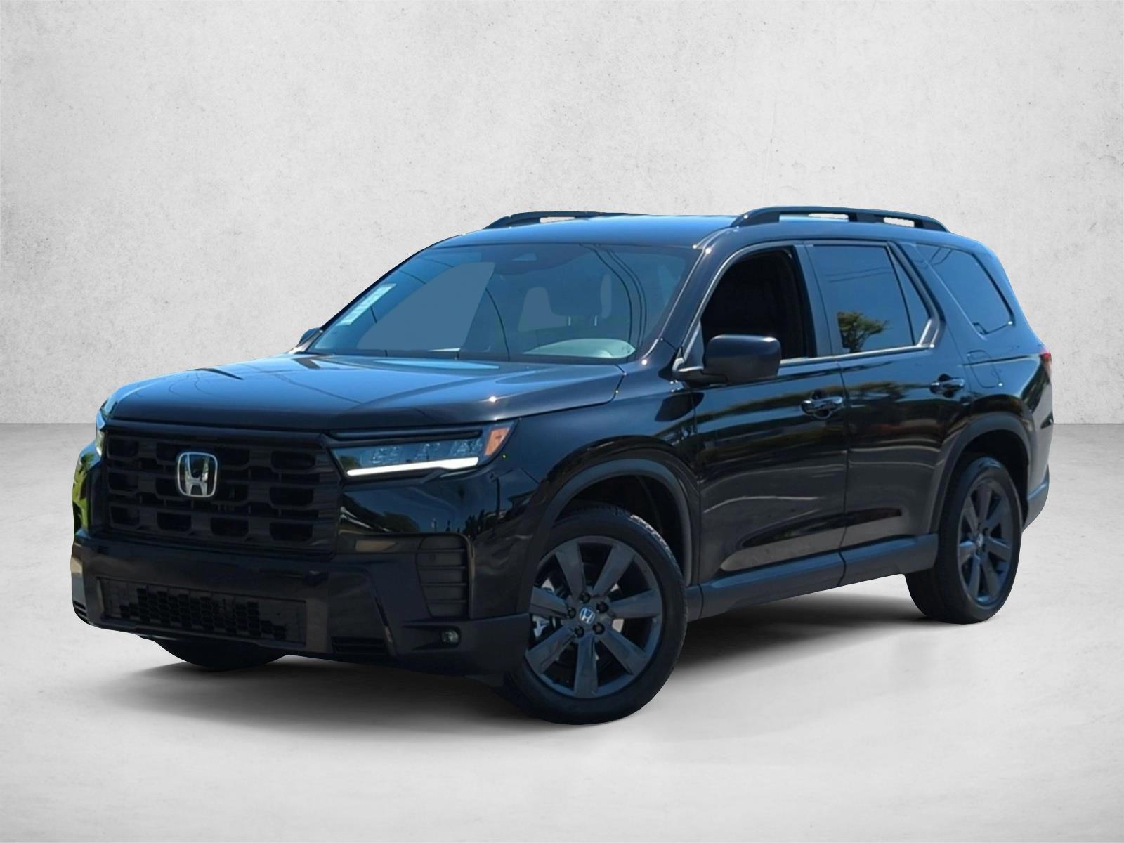 2026 Honda Pilot