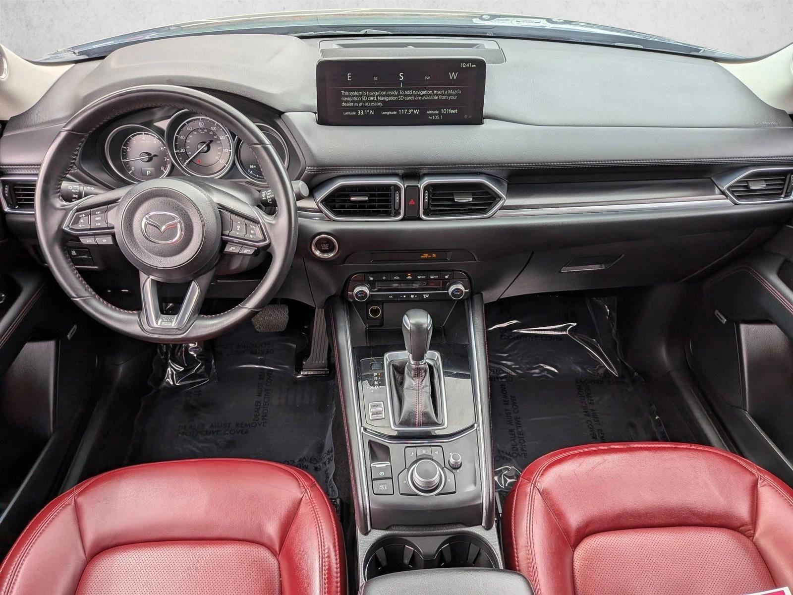 Thumbnail: 2021 Mazda CX-5 - 3