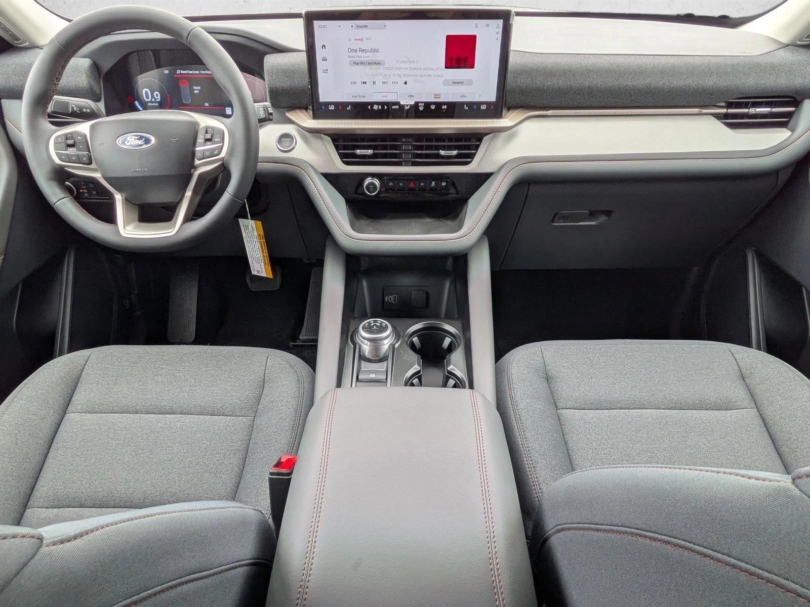 Thumbnail: 2026 Ford Explorer - 4