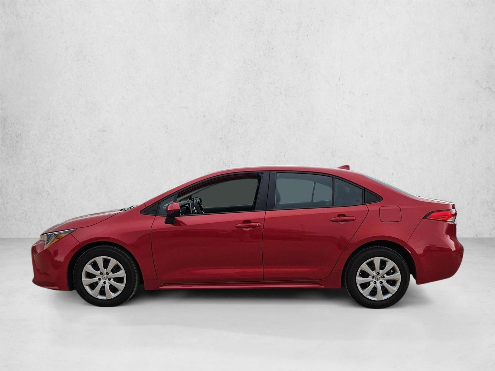 Thumbnail: 2021 Toyota Corolla - 2
