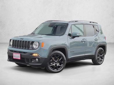 2018 Jeep Renegade Altitude -
                  Carlsbad, CA
