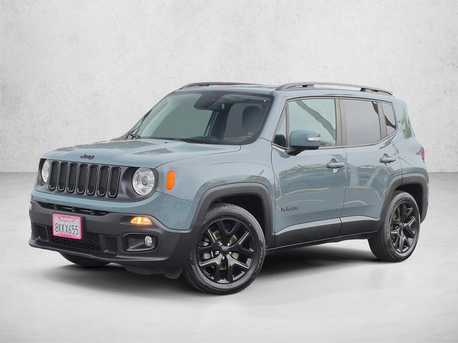 Thumbnail: 2018 Jeep Renegade - 1