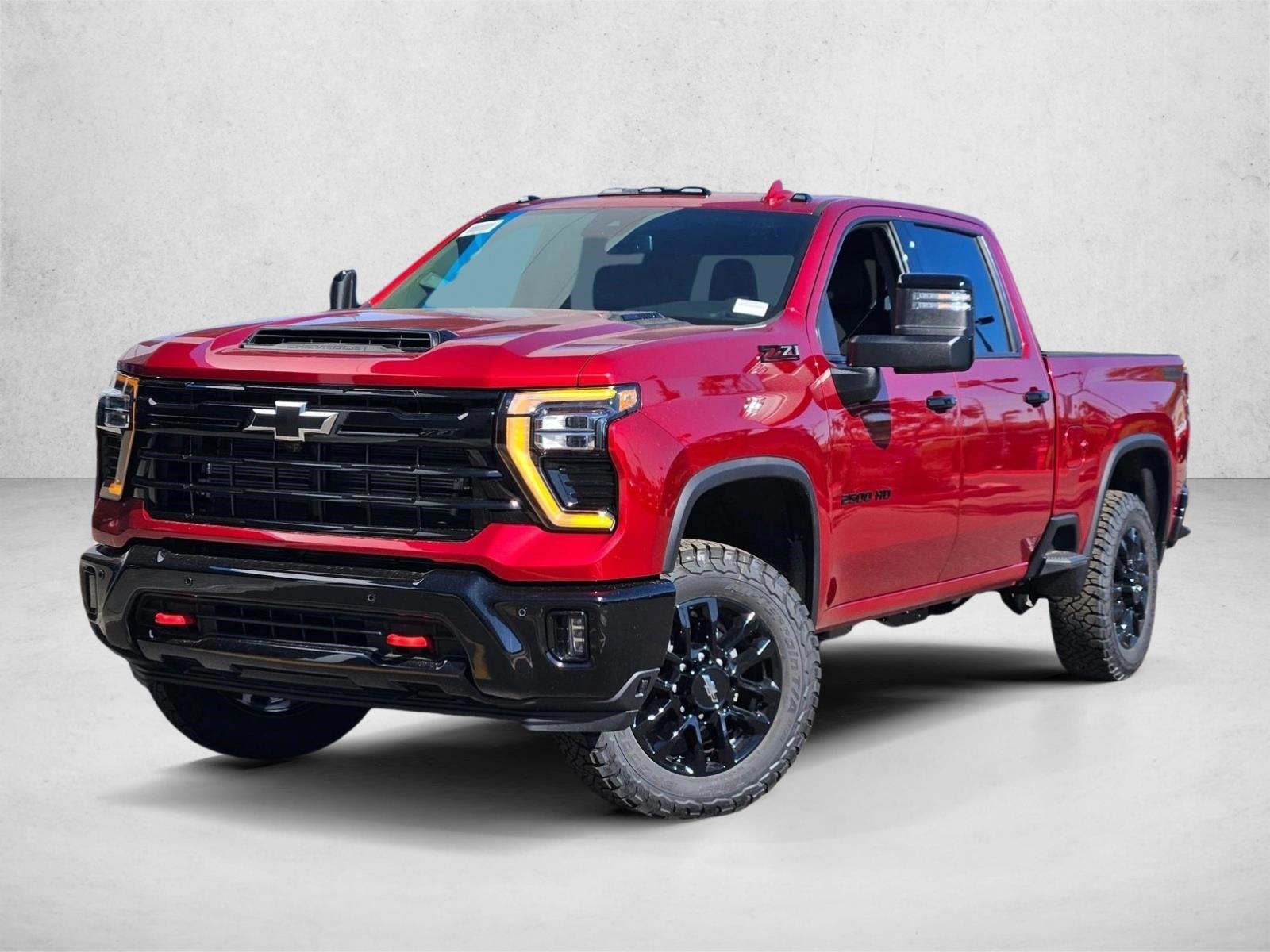 Thumbnail: 2026 Chevrolet Silverado 2500 - 1