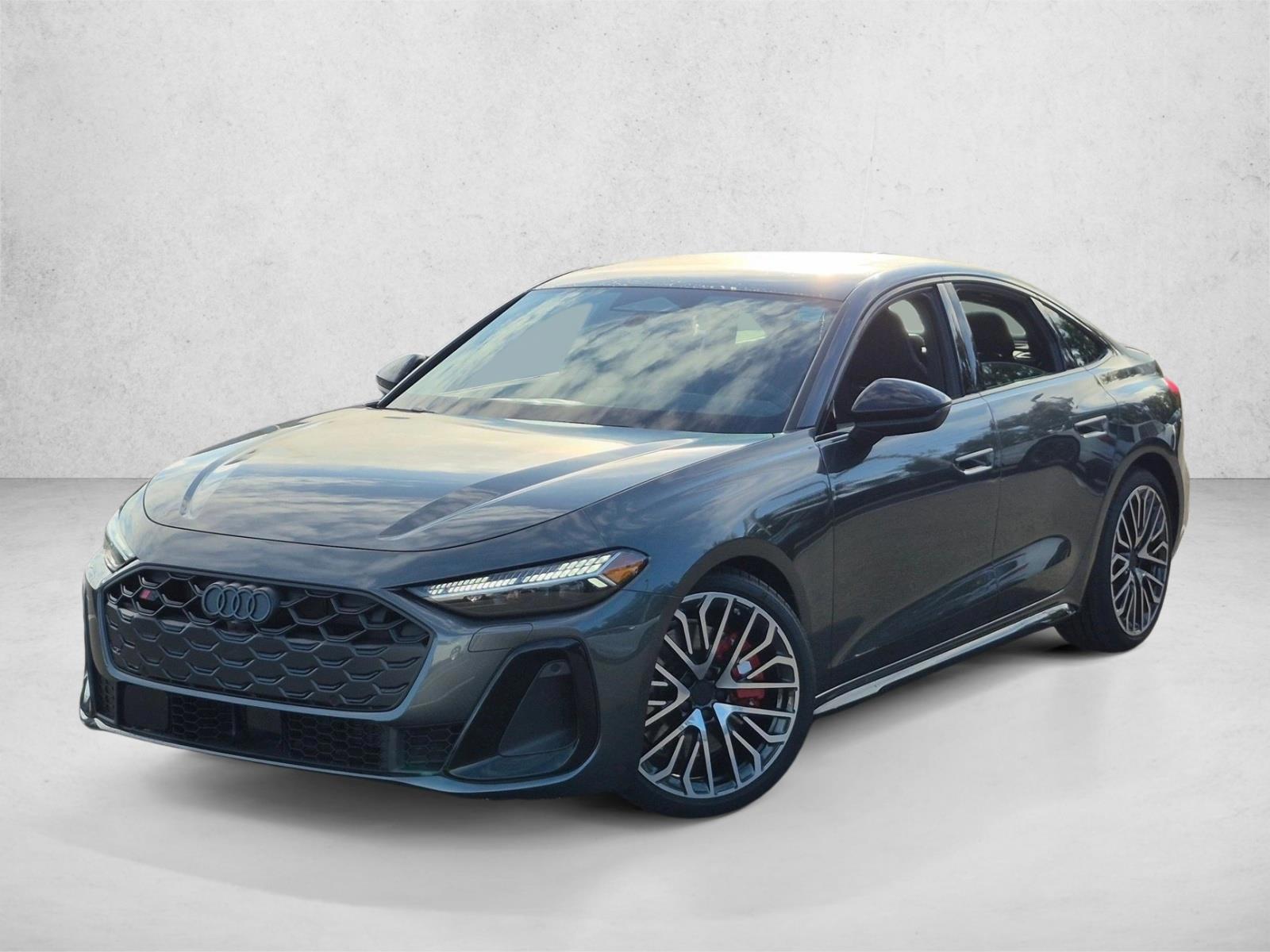 Thumbnail: 2026 Audi S5 - 1