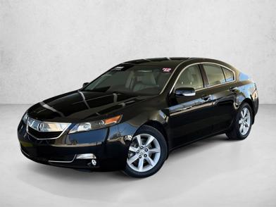 2012 Acura TL  -
                  Tucson, AZ