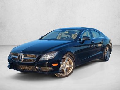 2014 Mercedes-Benz CLS 550 -
                  Ft. Myers, FL