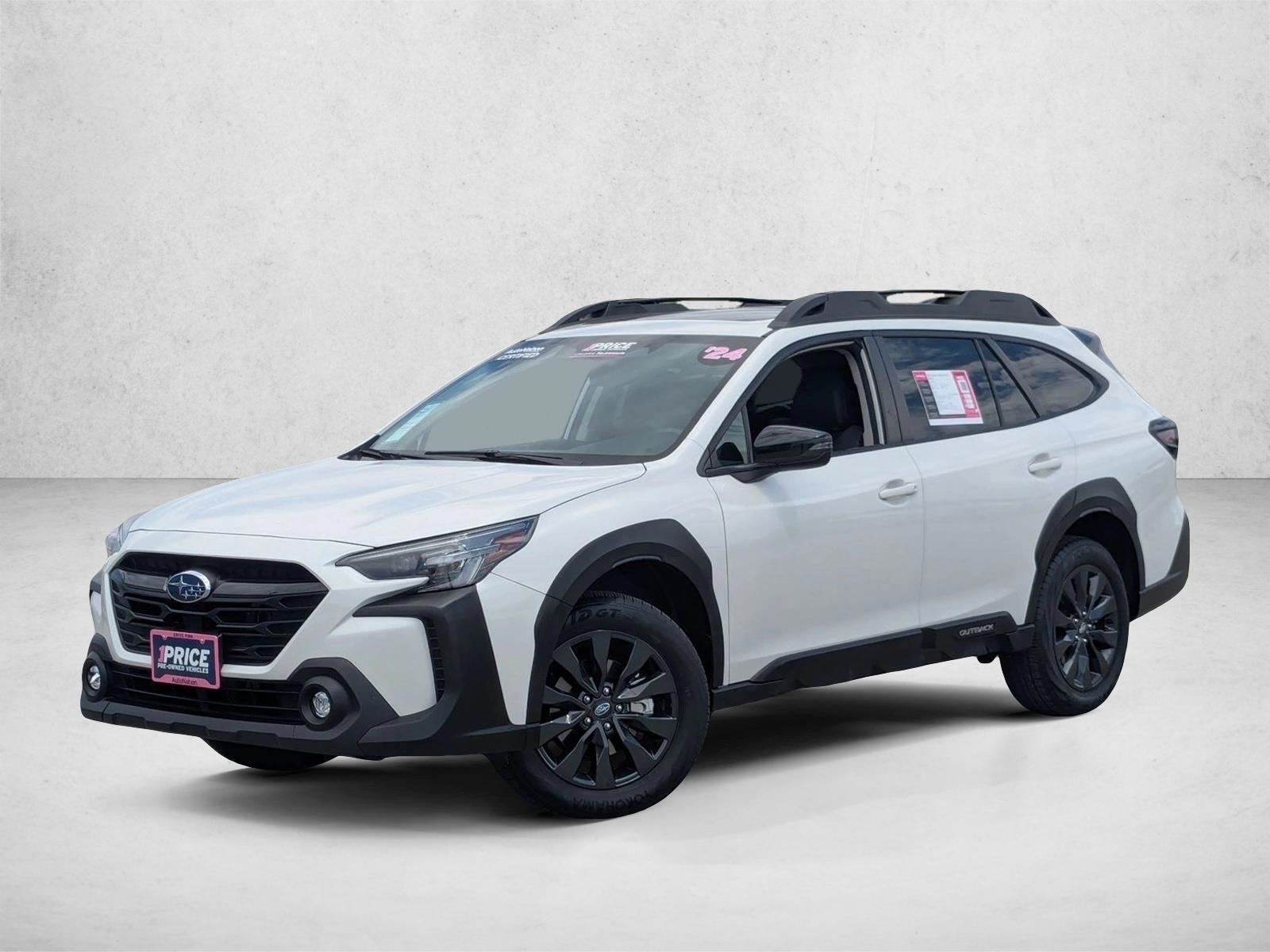 Thumbnail: 2024 Subaru Outback - 1