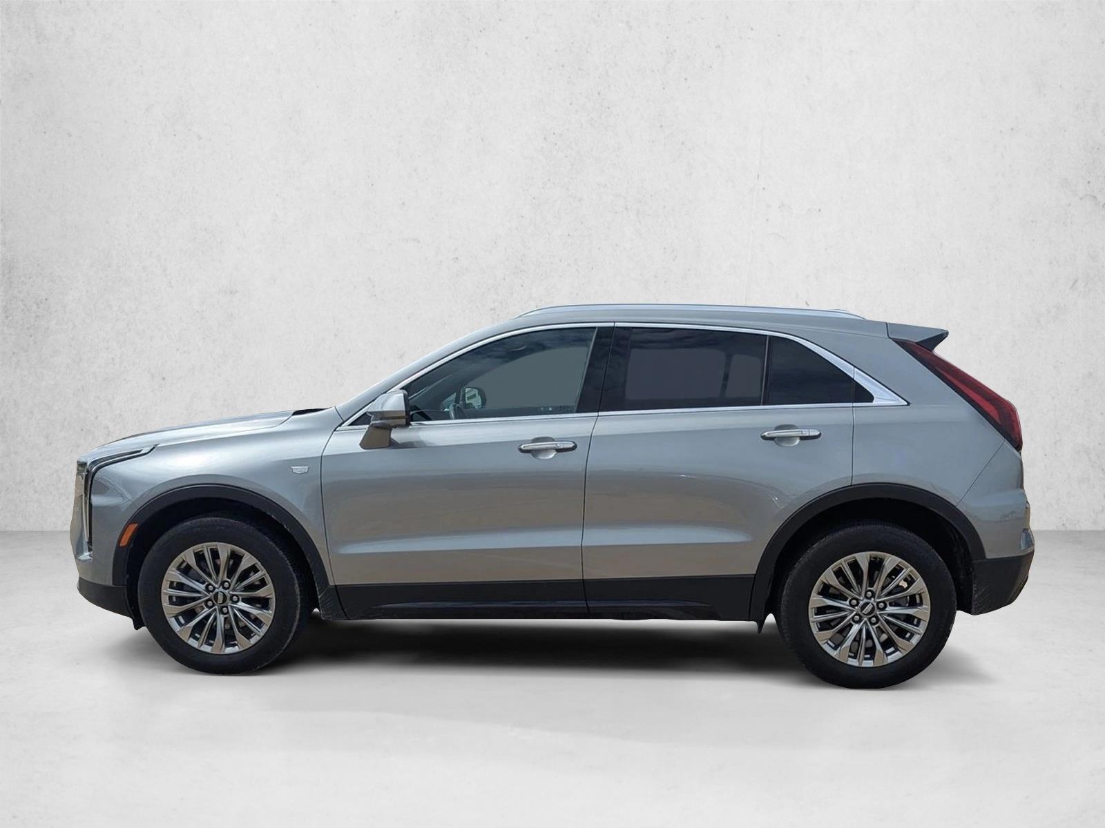 Thumbnail: 2025 Cadillac XT4 - 2