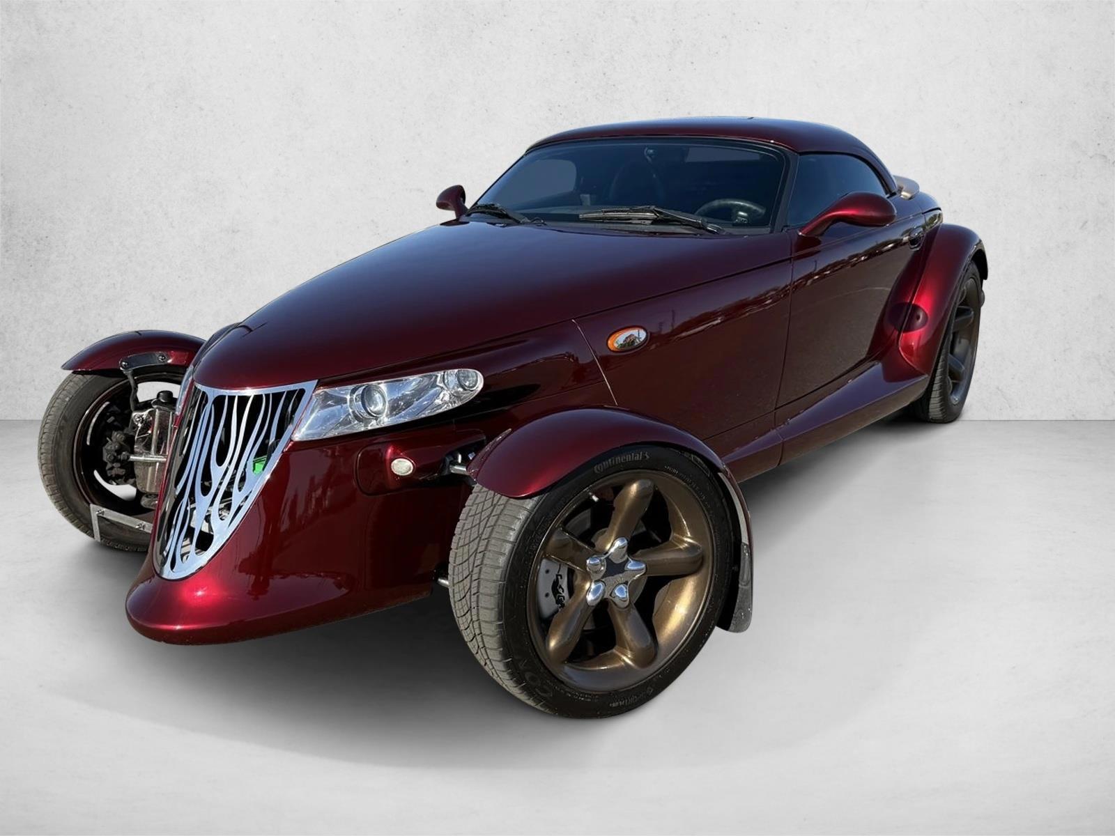 2001 Plymouth Prowler -'s photo