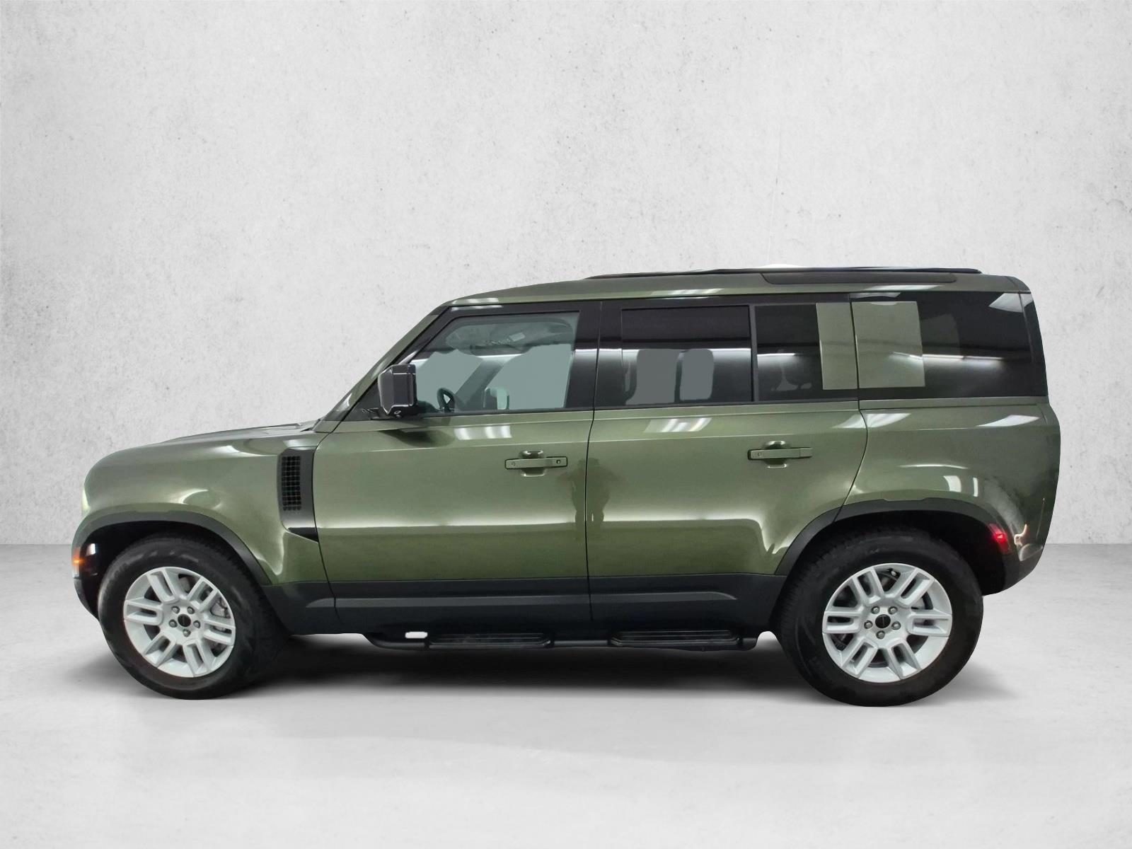 Thumbnail: 2026 Land Rover Defender - 2