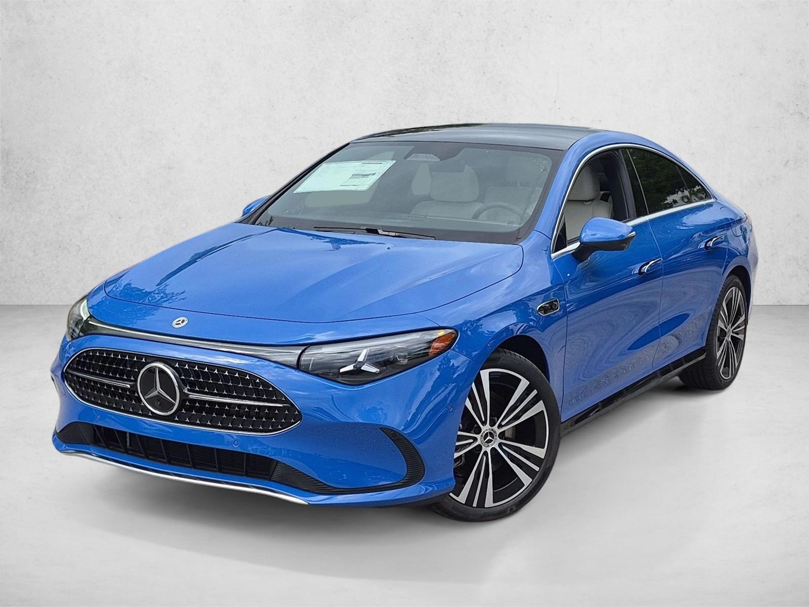 Thumbnail: 2027 Mercedes-Benz CLA - 1