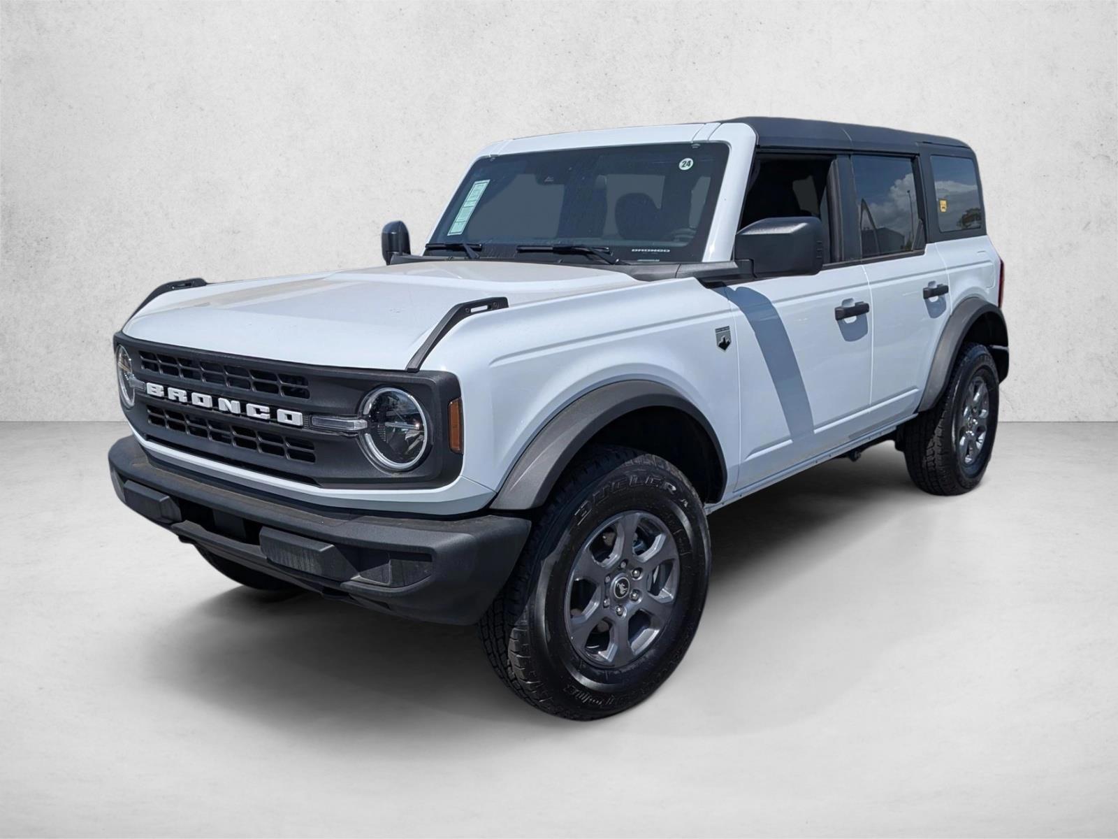 Thumbnail: 2026 Ford Bronco - 1