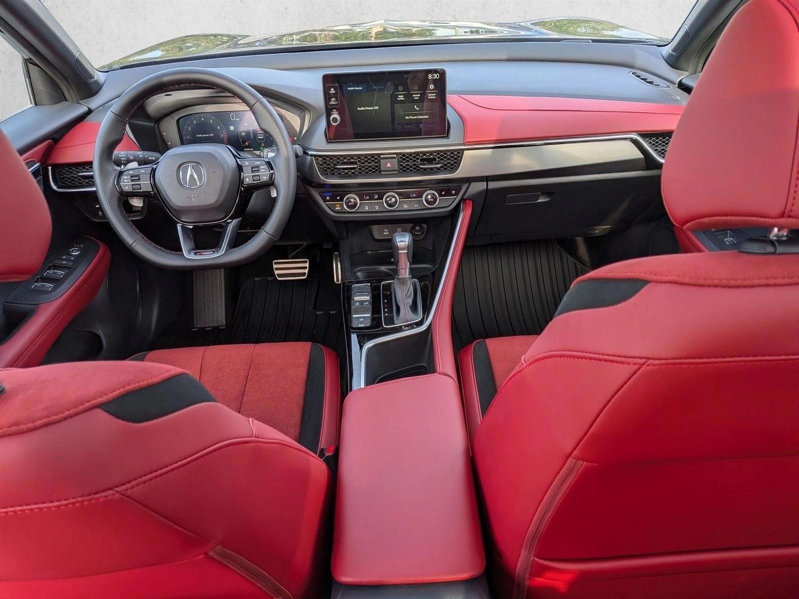 Thumbnail: 2026 Acura ADX - 4