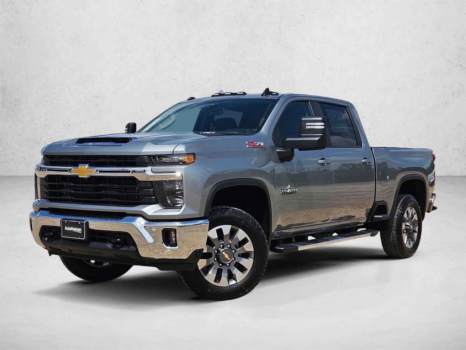 Thumbnail: 2026 Chevrolet Silverado 2500 - 1