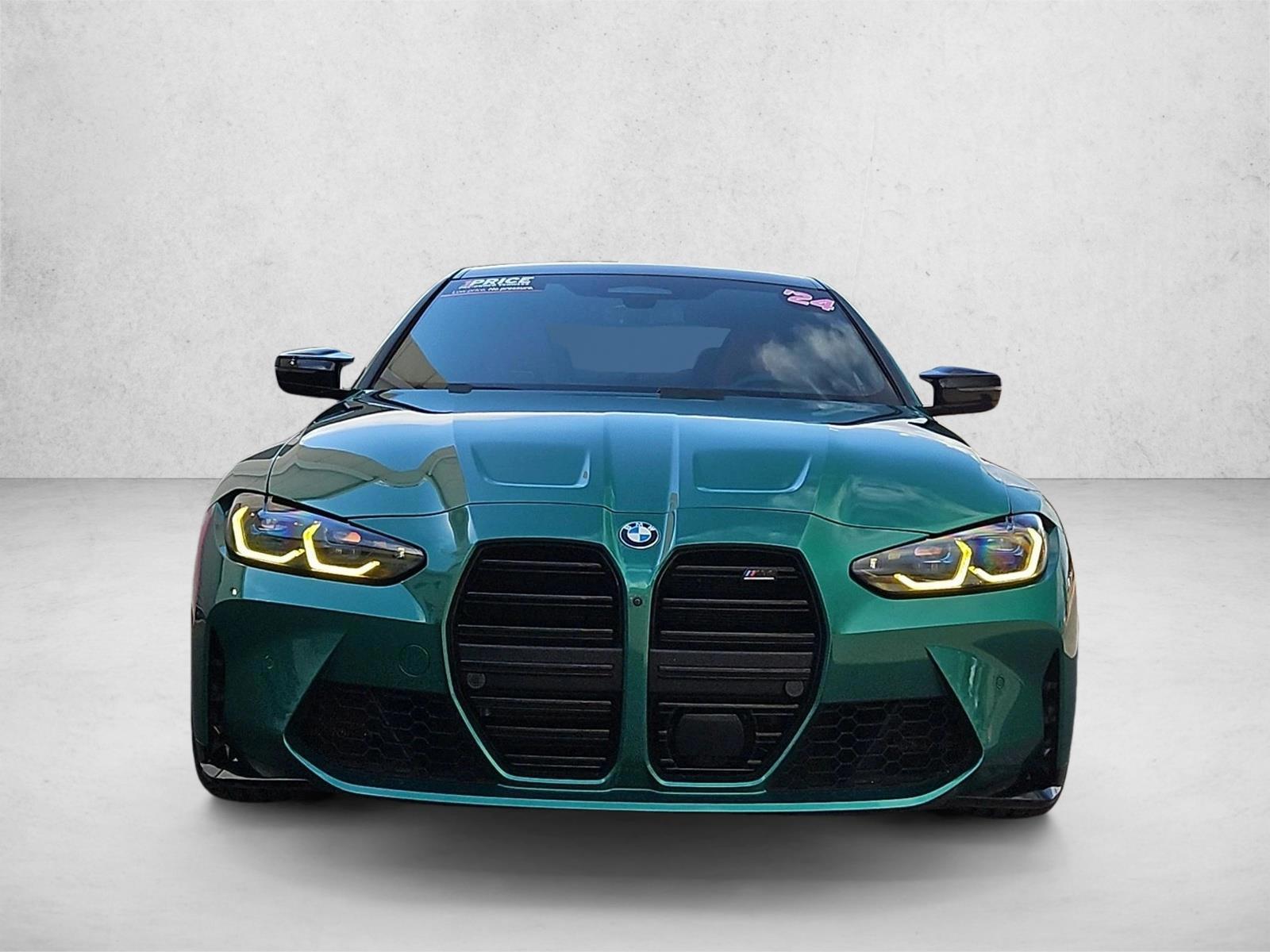 2024 BMW M4 Coupe Base - Photo 2