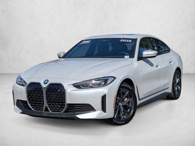 2023 BMW i4 eDrive35 -
                  Mountain View, CA