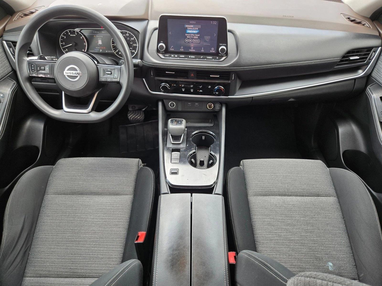 Thumbnail: 2021 Nissan Rogue - 3