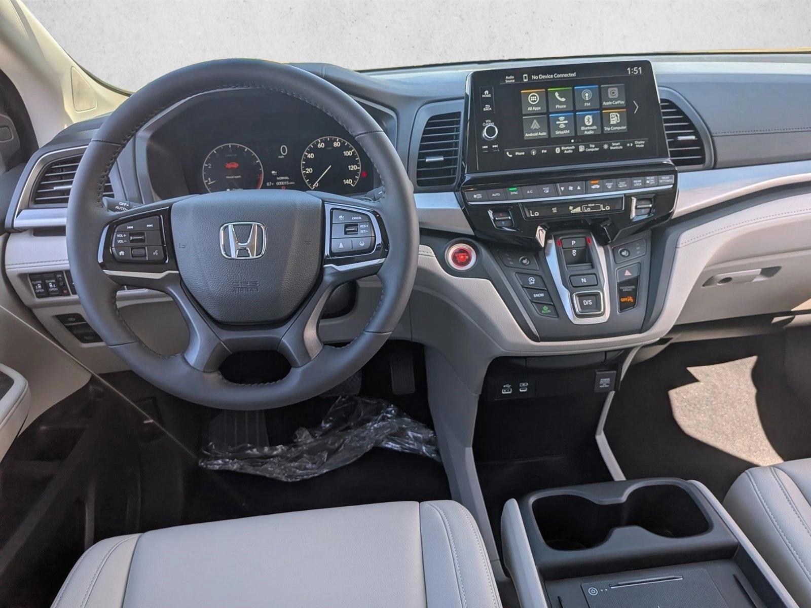 Thumbnail: 2026 Honda Odyssey - 3