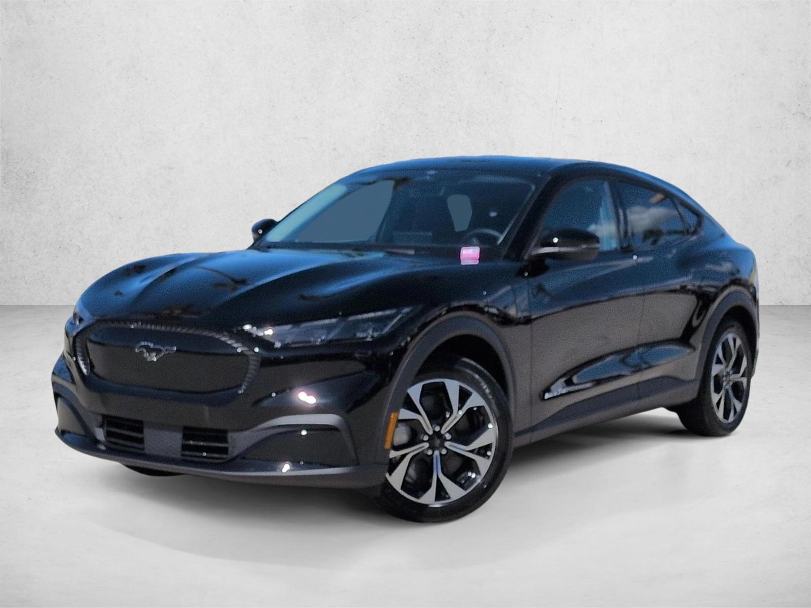 Thumbnail: 2026 Ford Mustang Mach-E - 1