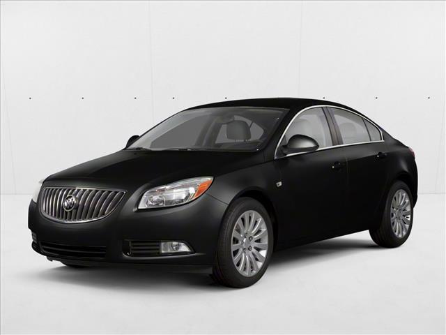 2012 Buick Regal Premium 1 Turbo's photo