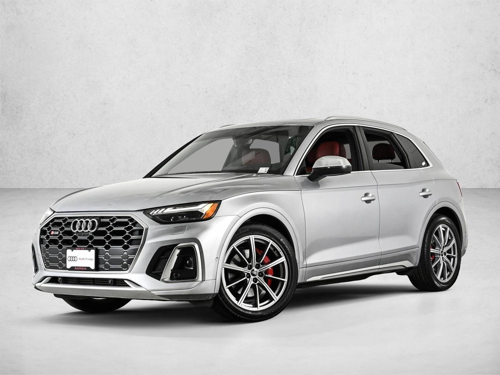 2024 Audi SQ5
