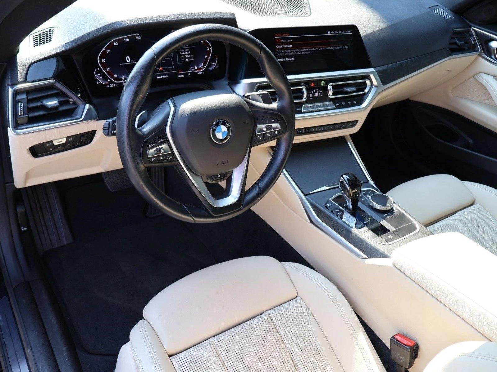 Thumbnail: 2022 BMW 4 Series - 3