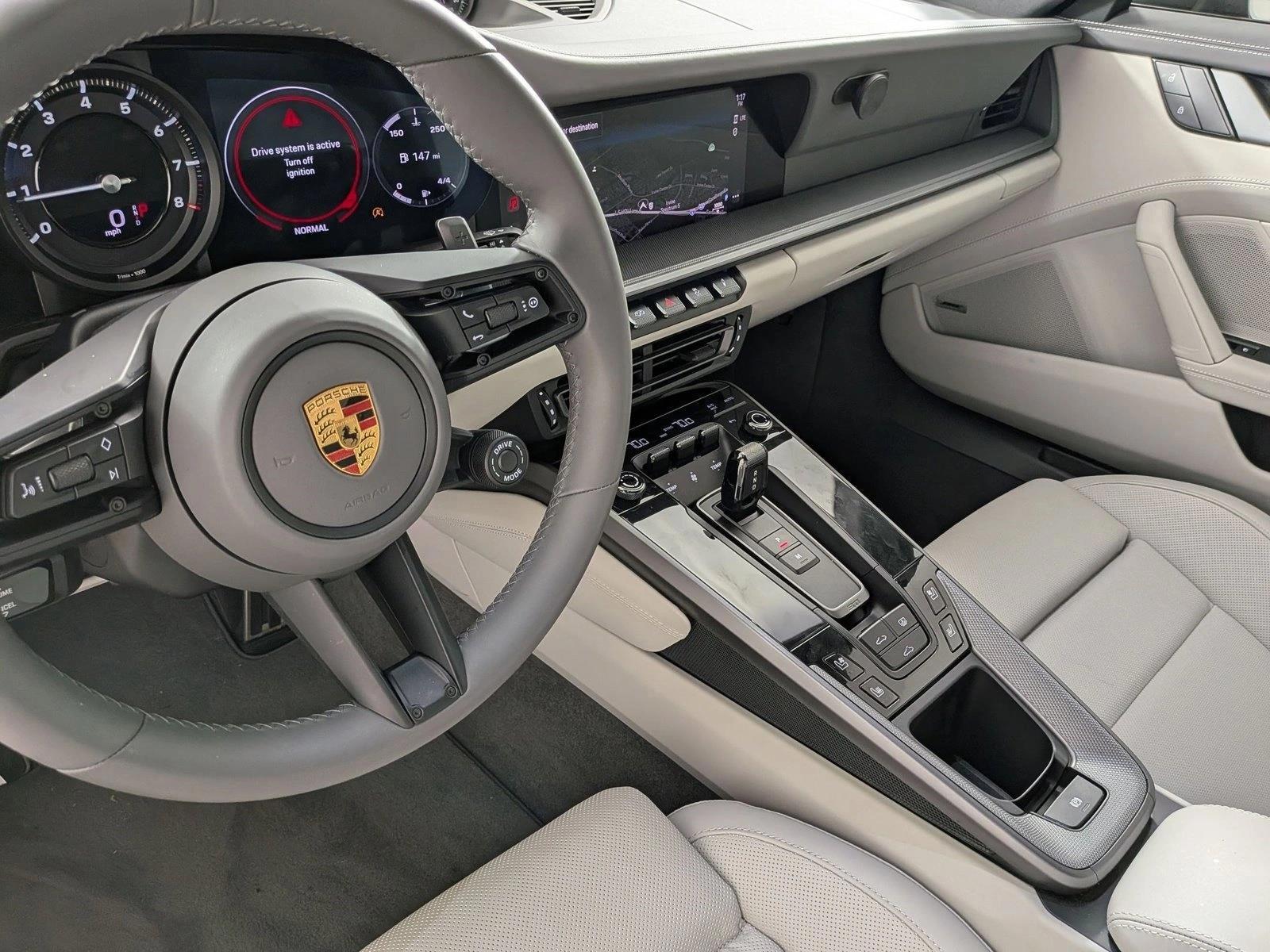 Thumbnail: 2022 Porsche 911 - 3