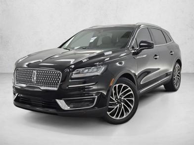 2019 Lincoln Nautilus Reserve -
                  Hardeeville, SC