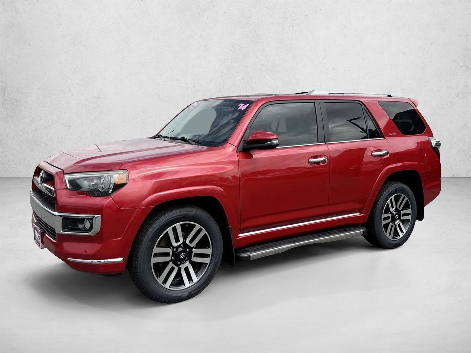 Thumbnail: 2014 Toyota 4Runner - 1