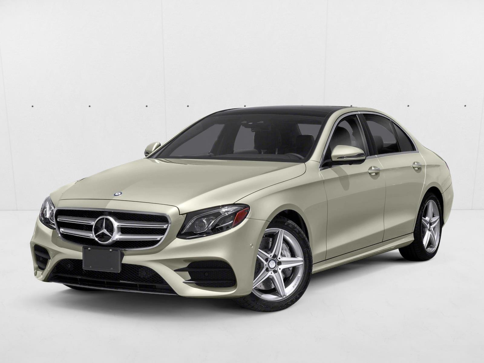 2017 Mercedes-Benz E-Class