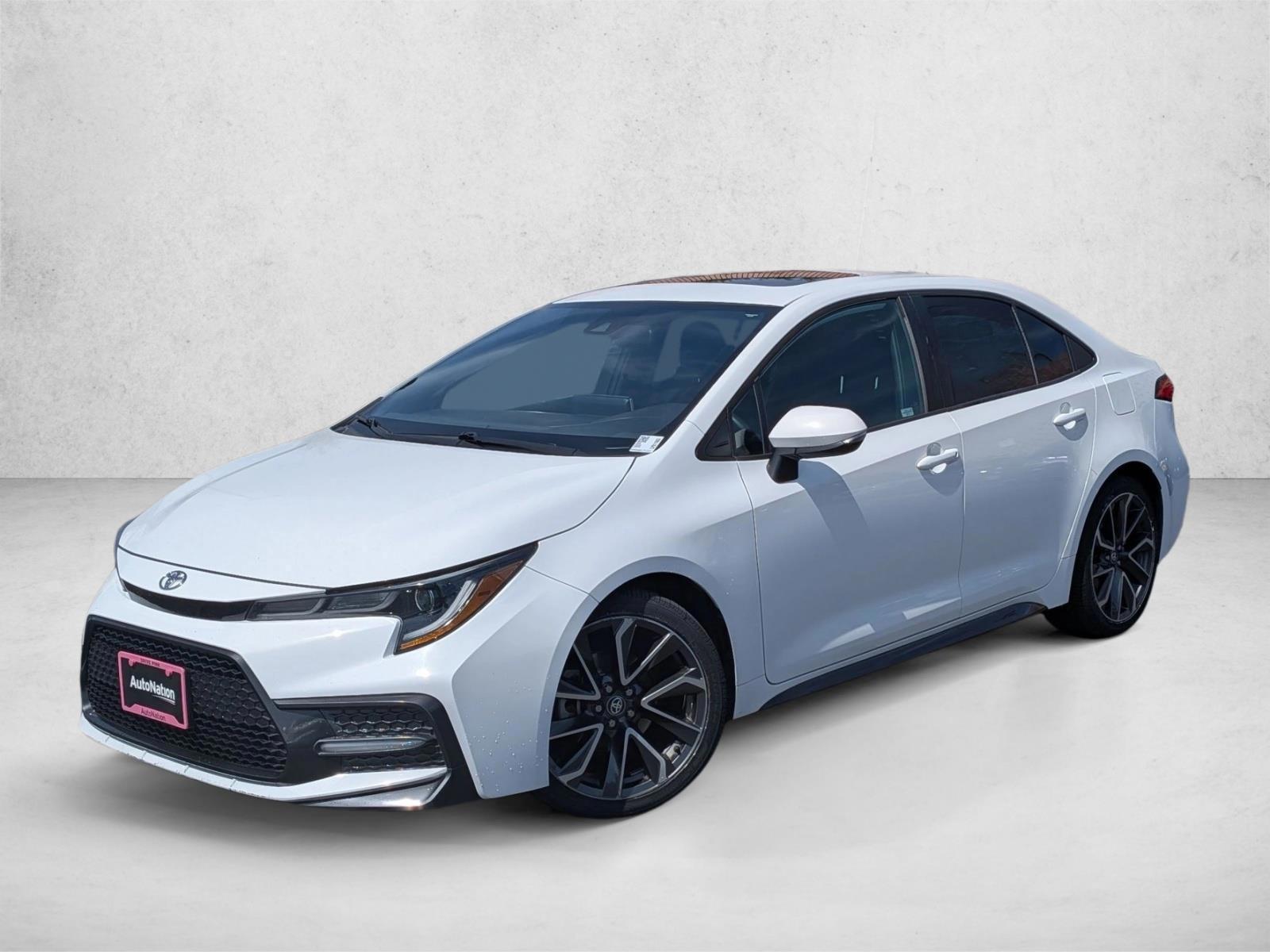 Thumbnail: 2020 Toyota Corolla - 1