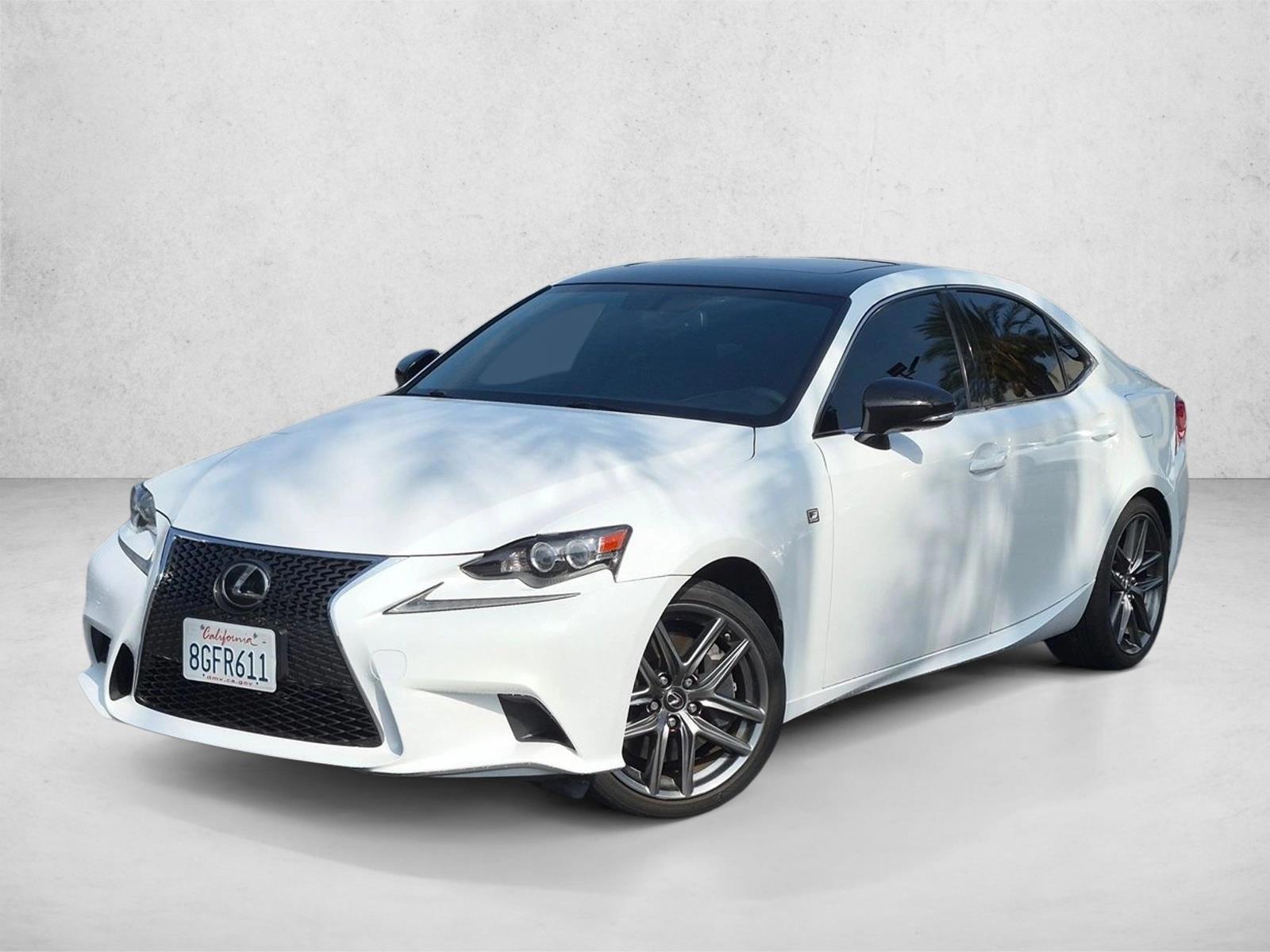 Thumbnail: 2015 Lexus IS - 1