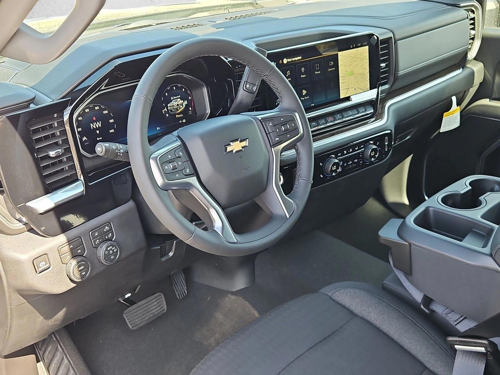 Thumbnail: 2026 Chevrolet Silverado 2500 - 3